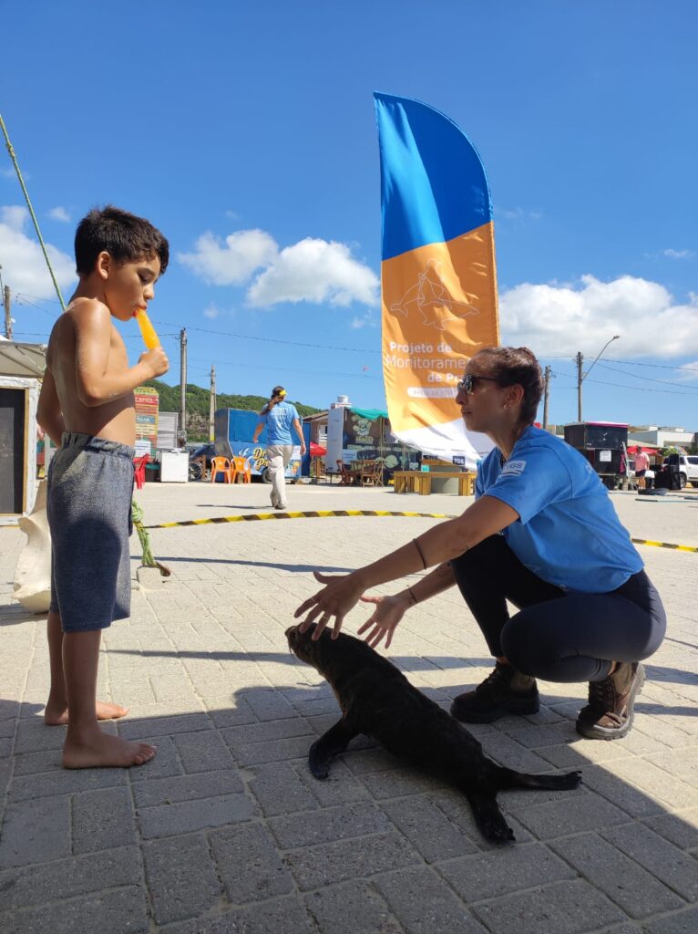 Educamar participa da programação do Sesc Verão 2026