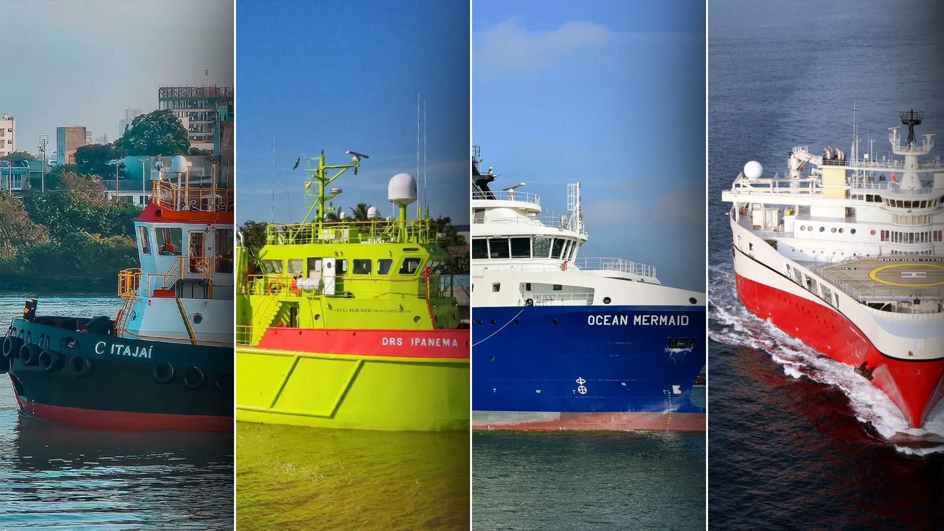 Destaque-Embarcações