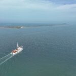 Tem início o maior projeto de biodiversidade marinha da região Sul