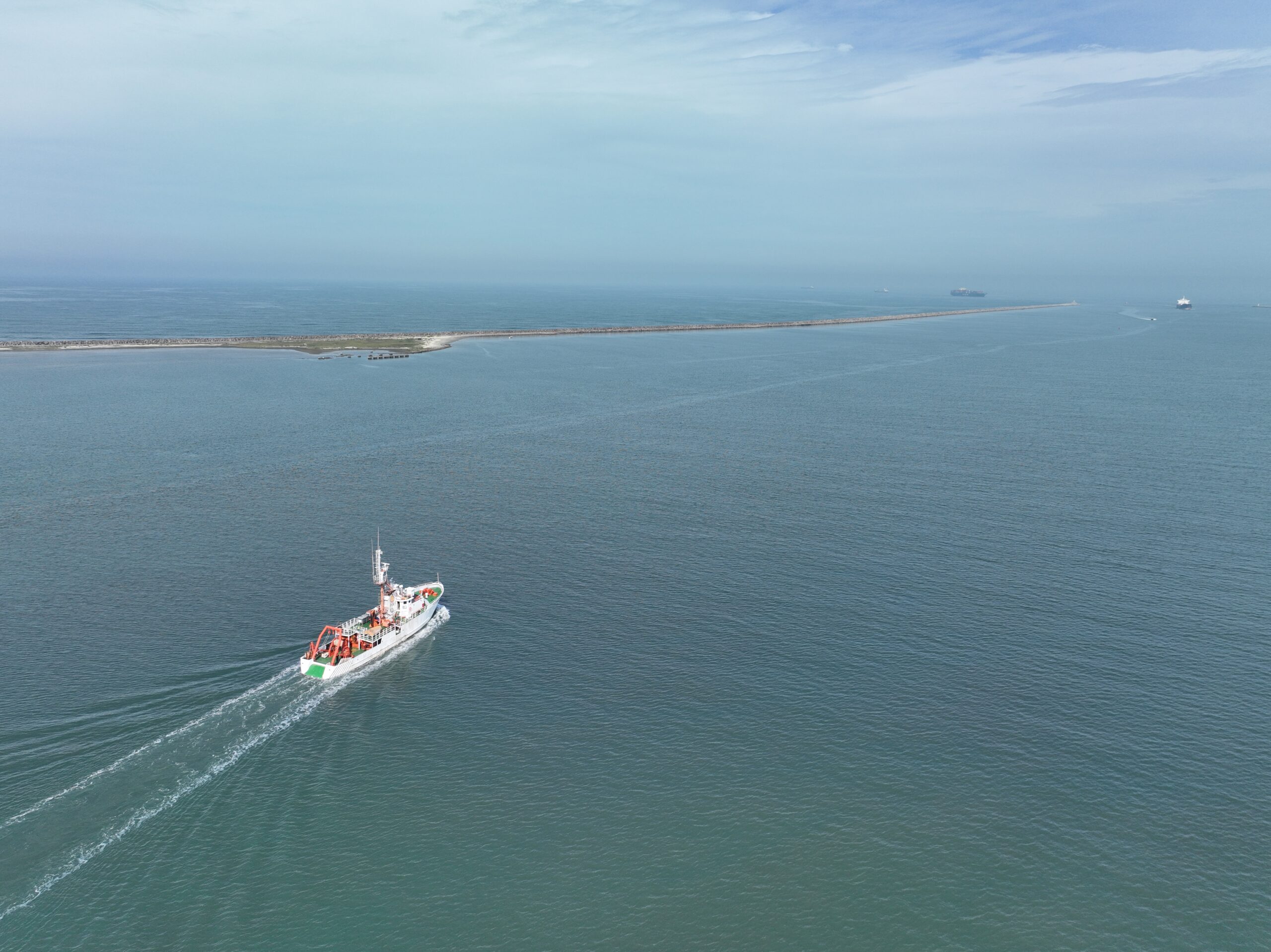 Tem início o maior projeto de biodiversidade marinha da região Sul