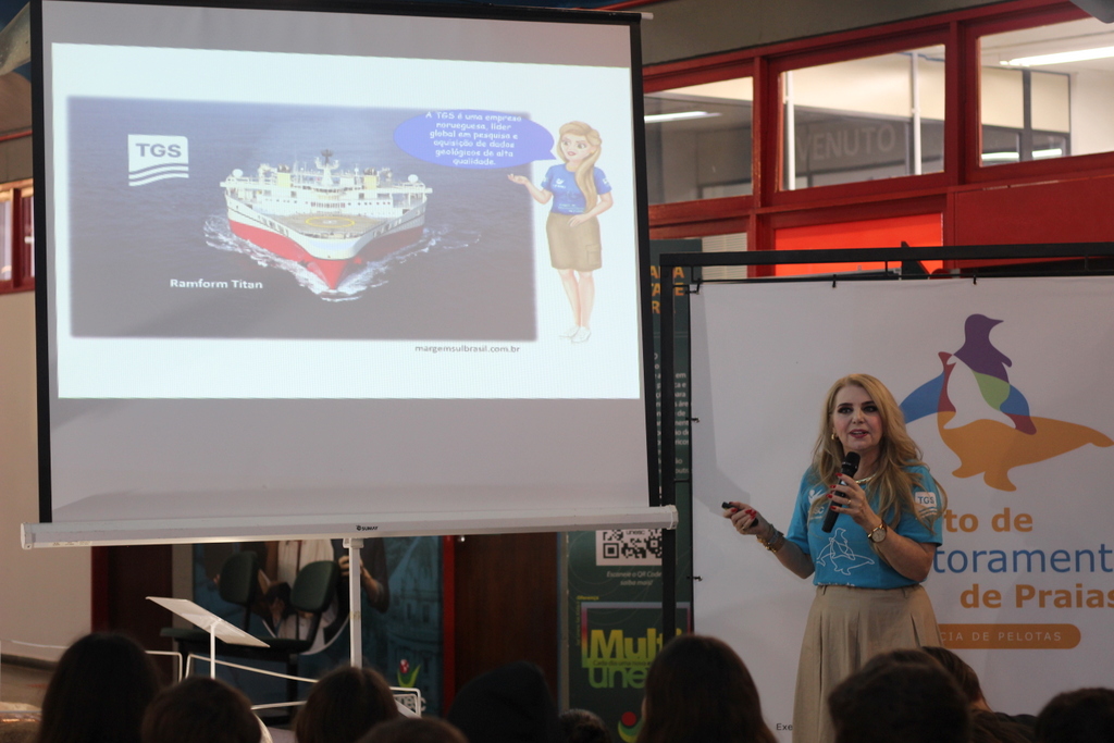 Projeto da Unesc desperta consciência ambiental em estudantes