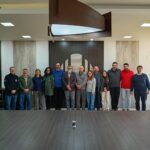TGS e Ibama visitam parceiros ambientais na Bacia de Pelotas