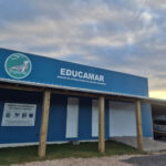 Educamar inaugura, em novembro, nova base para atendimento de animais marinhos em Santa Catarina